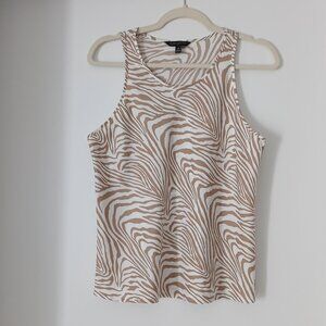 Banana Republic Factory sleeveless Top